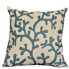 Neelofar's Suzani embroidered cushion cover available in 12x20, 16x16, 18x18