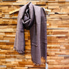 Hand woven soft and warm pure lambswool stoles